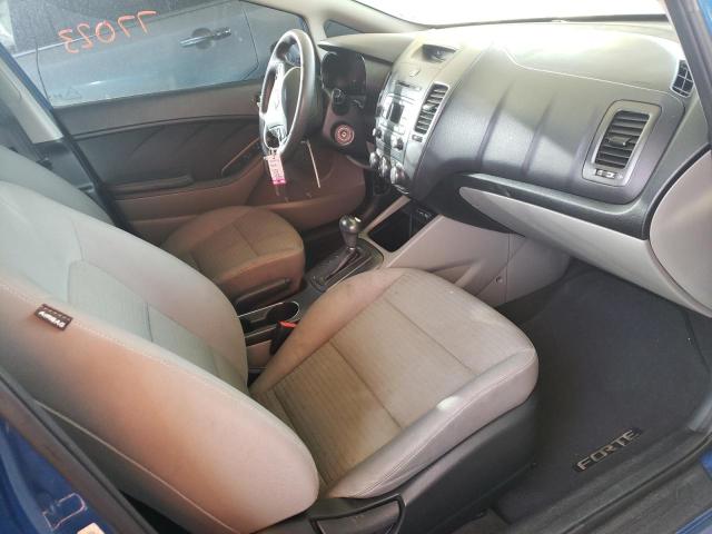 Photo 4 VIN: KNAFX4A64F5258904 - KIA FORTE LX 