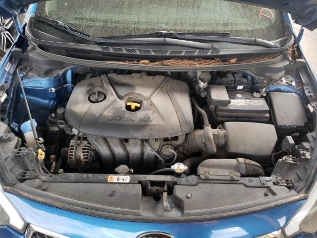 Photo 6 VIN: KNAFX4A64F5258904 - KIA FORTE LX 