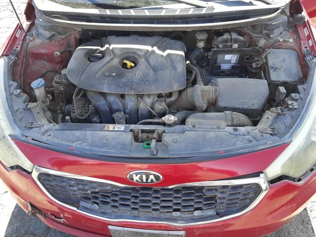 Photo 10 VIN: KNAFX4A64F5288503 - KIA FORTE LX 