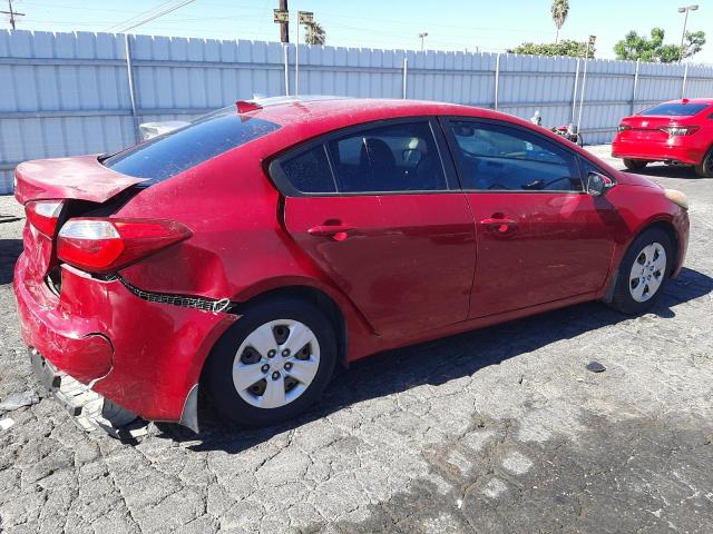 Photo 2 VIN: KNAFX4A64F5288503 - KIA FORTE LX 