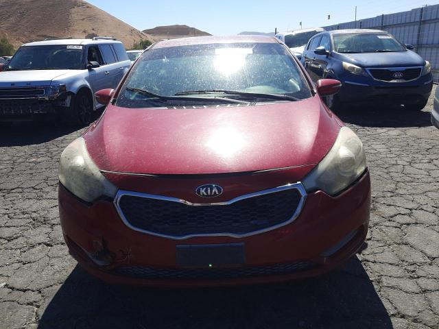 Photo 4 VIN: KNAFX4A64F5288503 - KIA FORTE LX 