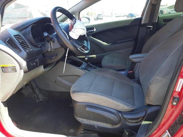 Photo 6 VIN: KNAFX4A64F5288503 - KIA FORTE LX 