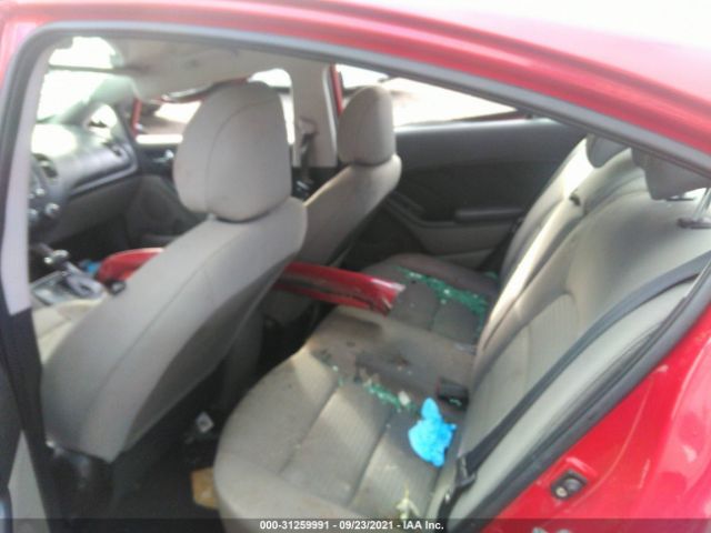 Photo 7 VIN: KNAFX4A64F5291949 - KIA FORTE 