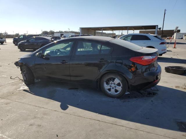 Photo 1 VIN: KNAFX4A64F5301332 - KIA FORTE LX 