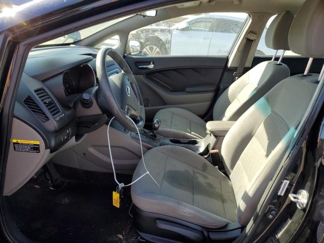 Photo 6 VIN: KNAFX4A64F5301332 - KIA FORTE LX 