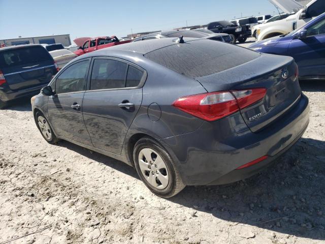 Photo 1 VIN: KNAFX4A64F5304215 - KIA FORTE LX 