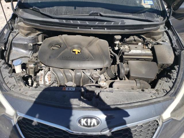 Photo 10 VIN: KNAFX4A64F5304215 - KIA FORTE LX 