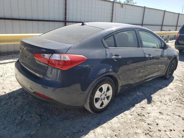 Photo 2 VIN: KNAFX4A64F5304215 - KIA FORTE LX 