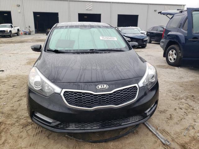 Photo 4 VIN: KNAFX4A64F5307745 - KIA FORTE 