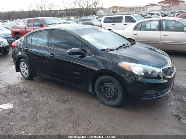 Photo 0 VIN: KNAFX4A64F5307809 - KIA FORTE 