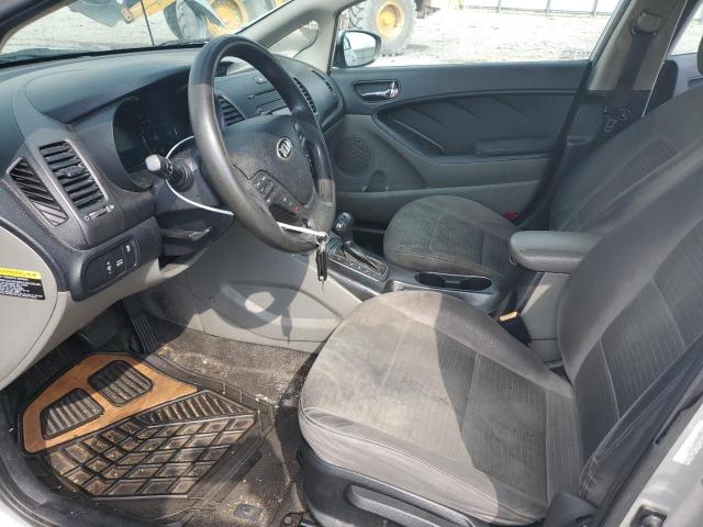 Photo 6 VIN: KNAFX4A64F5313495 - KIA FORTE 