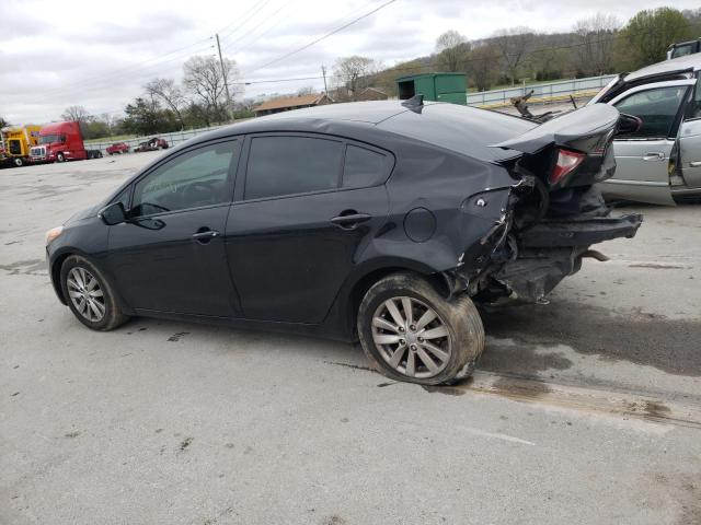 Photo 1 VIN: KNAFX4A64F5326831 - KIA FORTE LX 