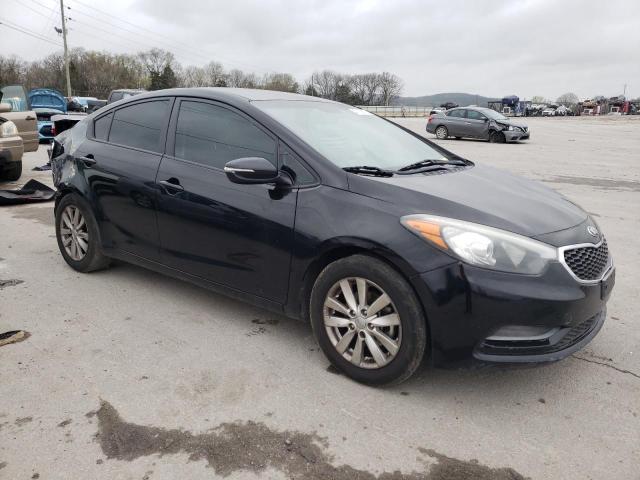 Photo 3 VIN: KNAFX4A64F5326831 - KIA FORTE LX 