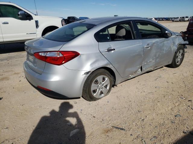 Photo 2 VIN: KNAFX4A64F5328109 - KIA FORTE LX 