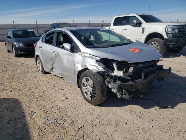 Photo 3 VIN: KNAFX4A64F5328109 - KIA FORTE LX 