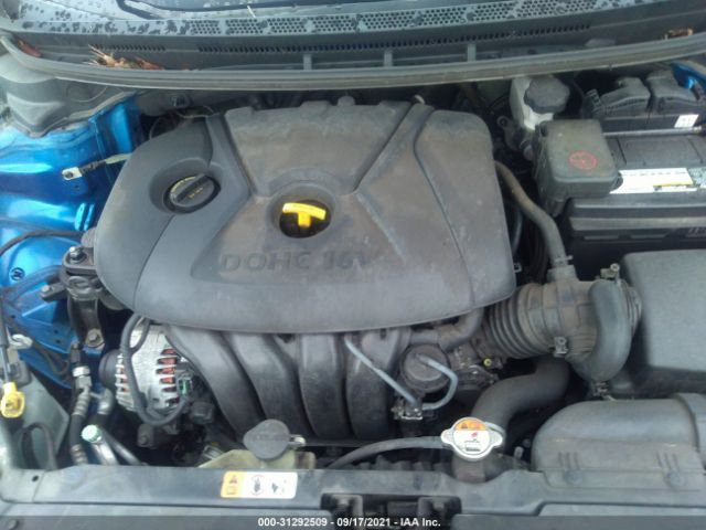 Photo 9 VIN: KNAFX4A64F5329812 - KIA FORTE 