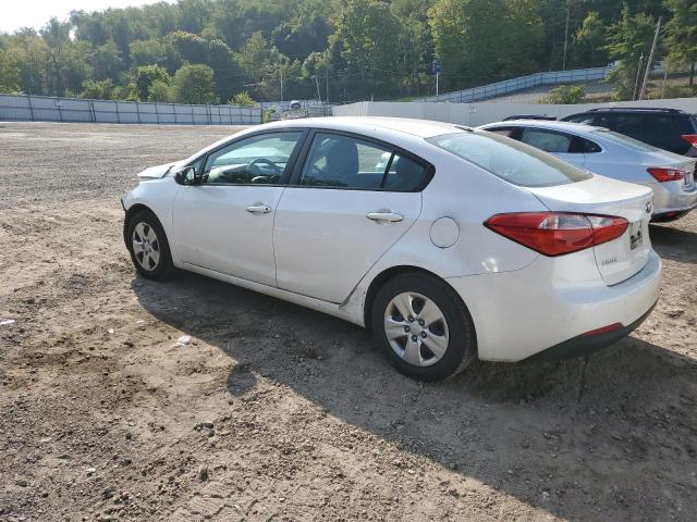 Photo 1 VIN: KNAFX4A64F5336212 - KIA FORTE LX 