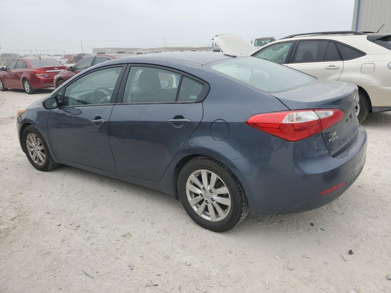 Photo 1 VIN: KNAFX4A64F5336534 - KIA FORTE 