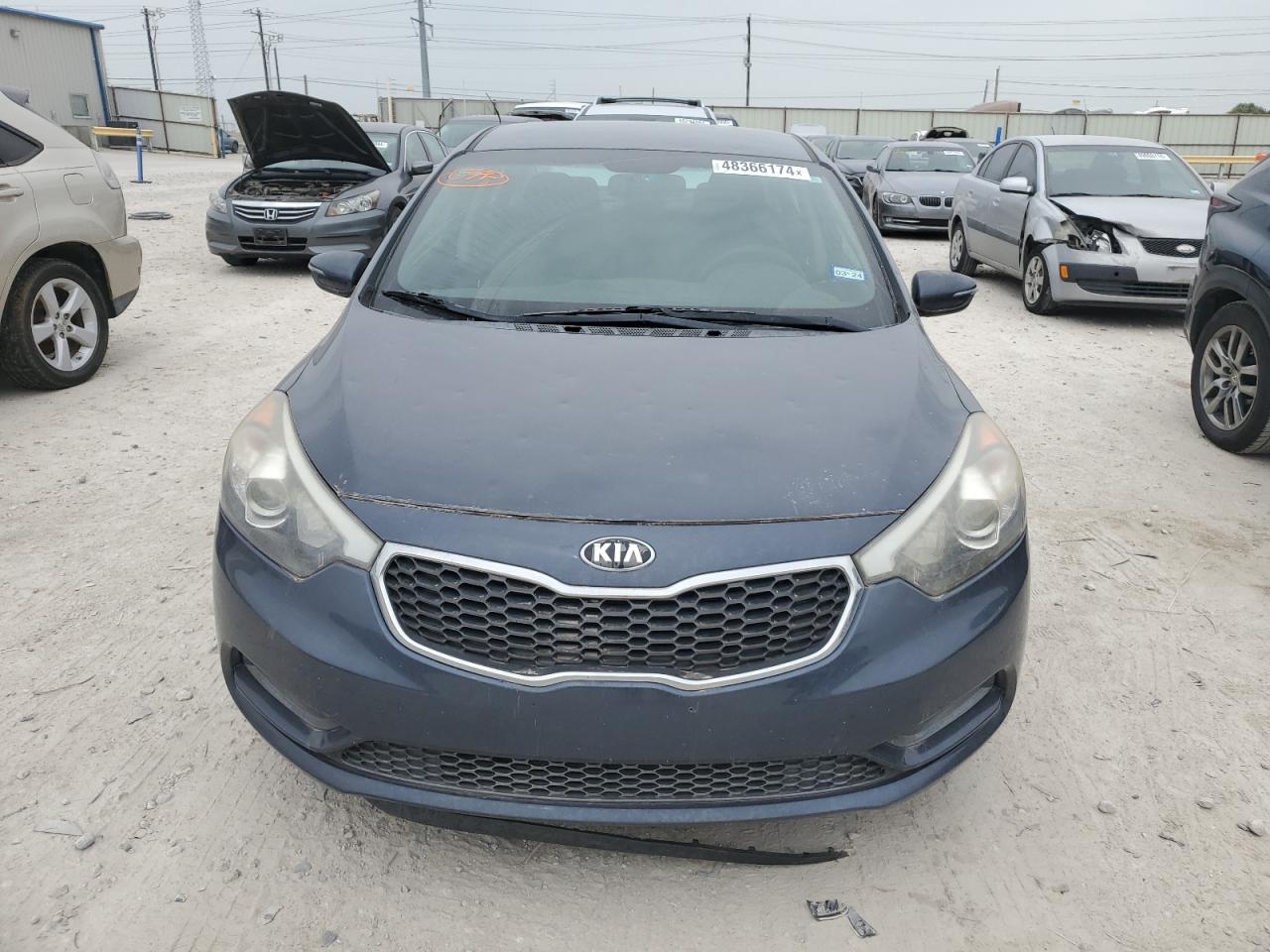 Photo 4 VIN: KNAFX4A64F5336534 - KIA FORTE 