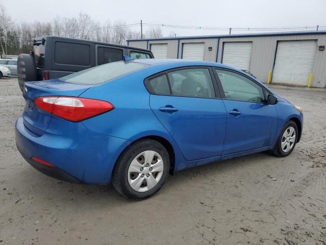 Photo 2 VIN: KNAFX4A64F5346402 - KIA FORTE 