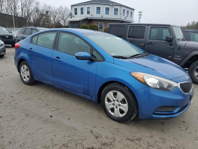 Photo 3 VIN: KNAFX4A64F5346402 - KIA FORTE 