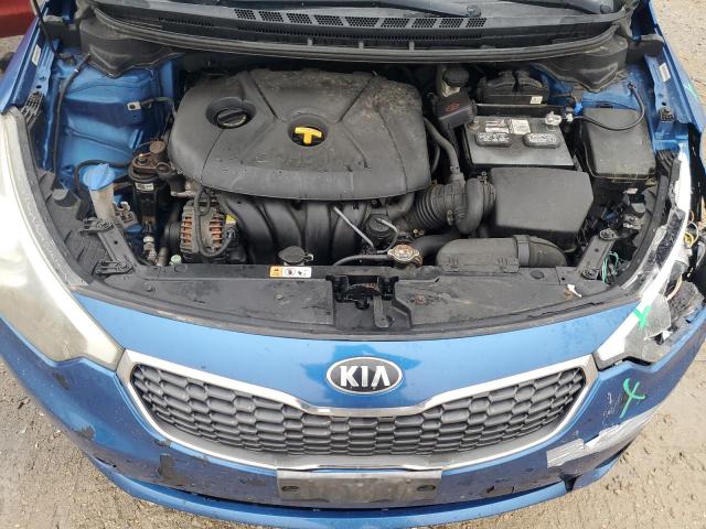 Photo 10 VIN: KNAFX4A64F5354922 - KIA FORTE LX 