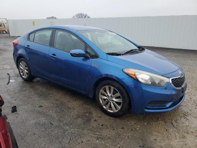 Photo 3 VIN: KNAFX4A64F5354922 - KIA FORTE LX 