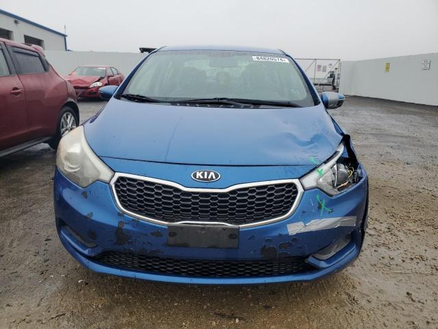 Photo 4 VIN: KNAFX4A64F5354922 - KIA FORTE LX 