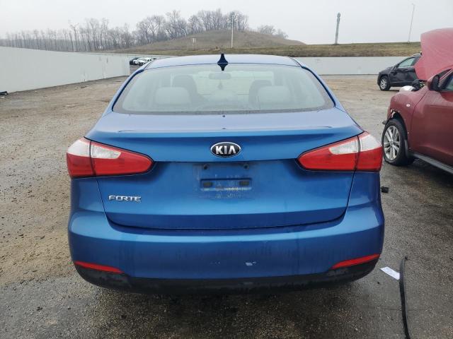 Photo 5 VIN: KNAFX4A64F5354922 - KIA FORTE LX 