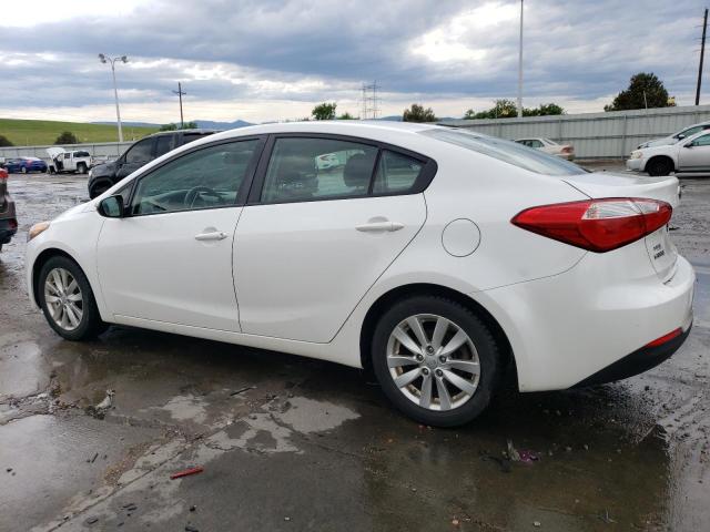 Photo 1 VIN: KNAFX4A64F5355276 - KIA FORTE 