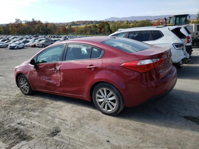 Photo 1 VIN: KNAFX4A64F5355651 - KIA FORTE LX 