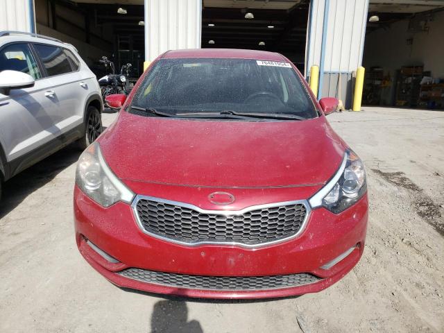 Photo 4 VIN: KNAFX4A64F5355651 - KIA FORTE LX 