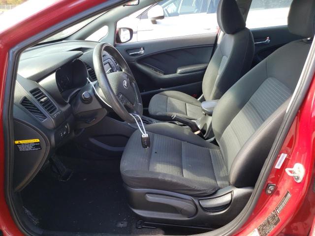 Photo 6 VIN: KNAFX4A64F5355651 - KIA FORTE LX 