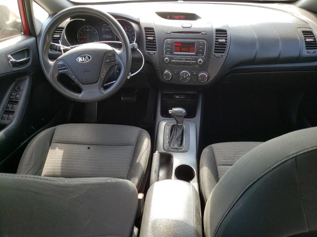 Photo 7 VIN: KNAFX4A64F5355651 - KIA FORTE LX 