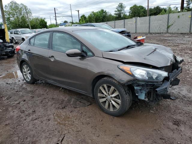 Photo 3 VIN: KNAFX4A64F5365208 - KIA FORTE 