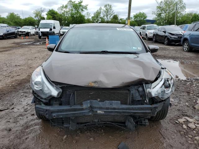 Photo 4 VIN: KNAFX4A64F5365208 - KIA FORTE 