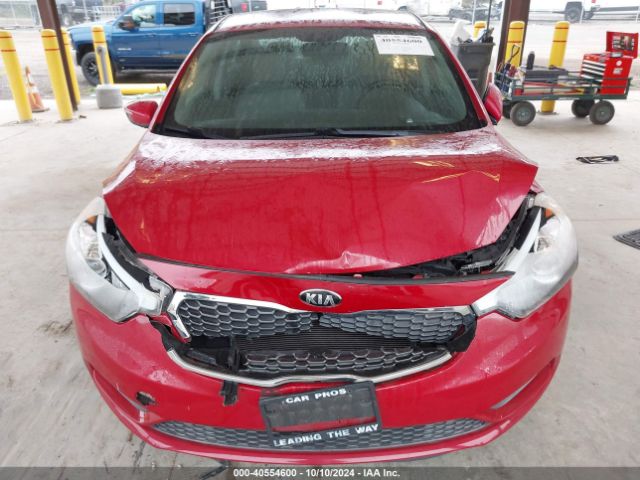 Photo 5 VIN: KNAFX4A64F5365452 - KIA FORTE 