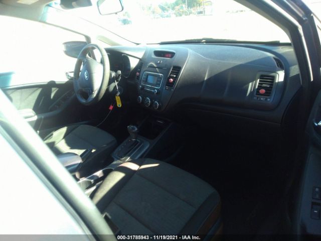 Photo 4 VIN: KNAFX4A64F5367704 - KIA FORTE 