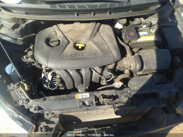 Photo 9 VIN: KNAFX4A64F5367704 - KIA FORTE 