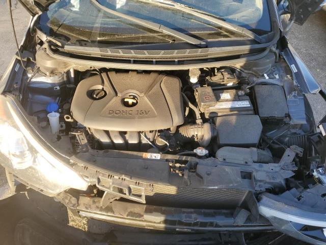 Photo 10 VIN: KNAFX4A64F5367735 - KIA FORTE LX 