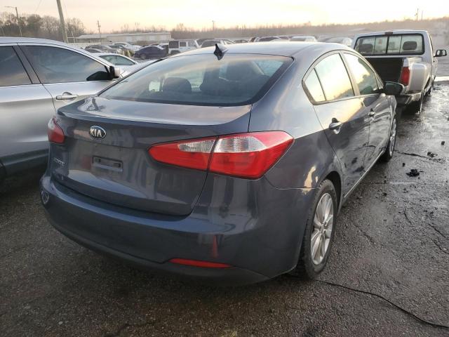 Photo 2 VIN: KNAFX4A64F5367735 - KIA FORTE LX 