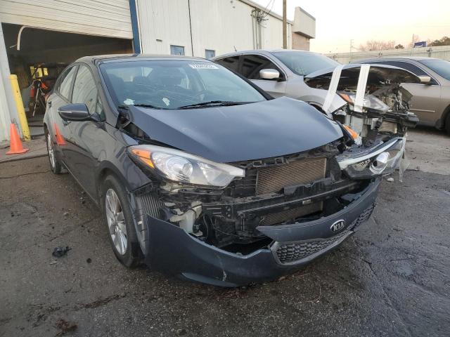 Photo 3 VIN: KNAFX4A64F5367735 - KIA FORTE LX 