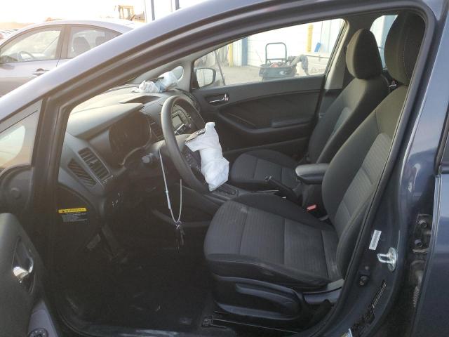 Photo 6 VIN: KNAFX4A64F5367735 - KIA FORTE LX 