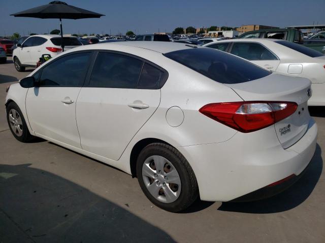 Photo 1 VIN: KNAFX4A64F5367847 - KIA FORTE 