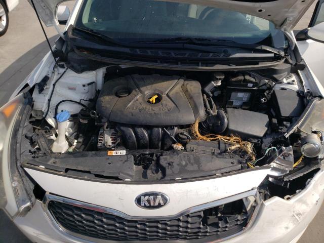 Photo 10 VIN: KNAFX4A64F5367847 - KIA FORTE 