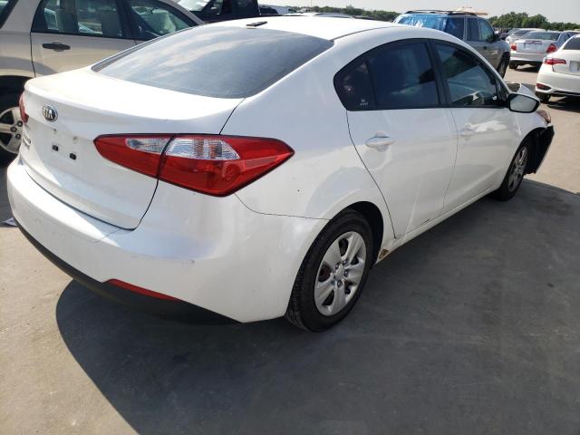 Photo 2 VIN: KNAFX4A64F5367847 - KIA FORTE 