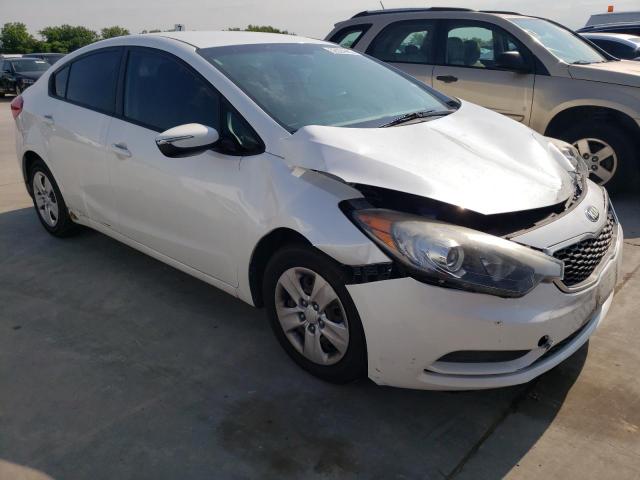 Photo 3 VIN: KNAFX4A64F5367847 - KIA FORTE 