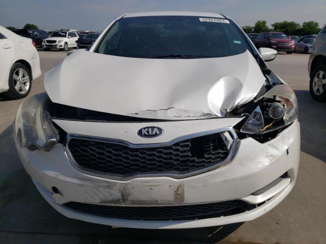 Photo 4 VIN: KNAFX4A64F5367847 - KIA FORTE 