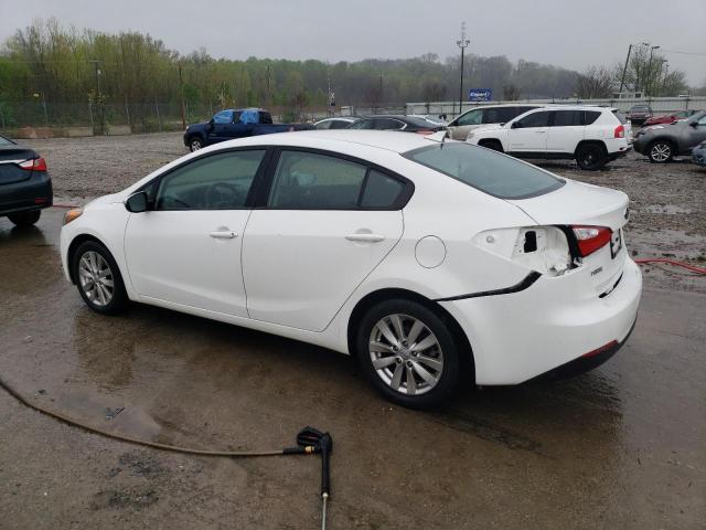 Photo 1 VIN: KNAFX4A64F5367895 - KIA FORTE LX 