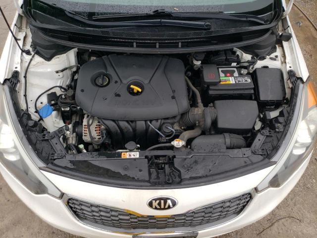 Photo 10 VIN: KNAFX4A64F5367895 - KIA FORTE LX 